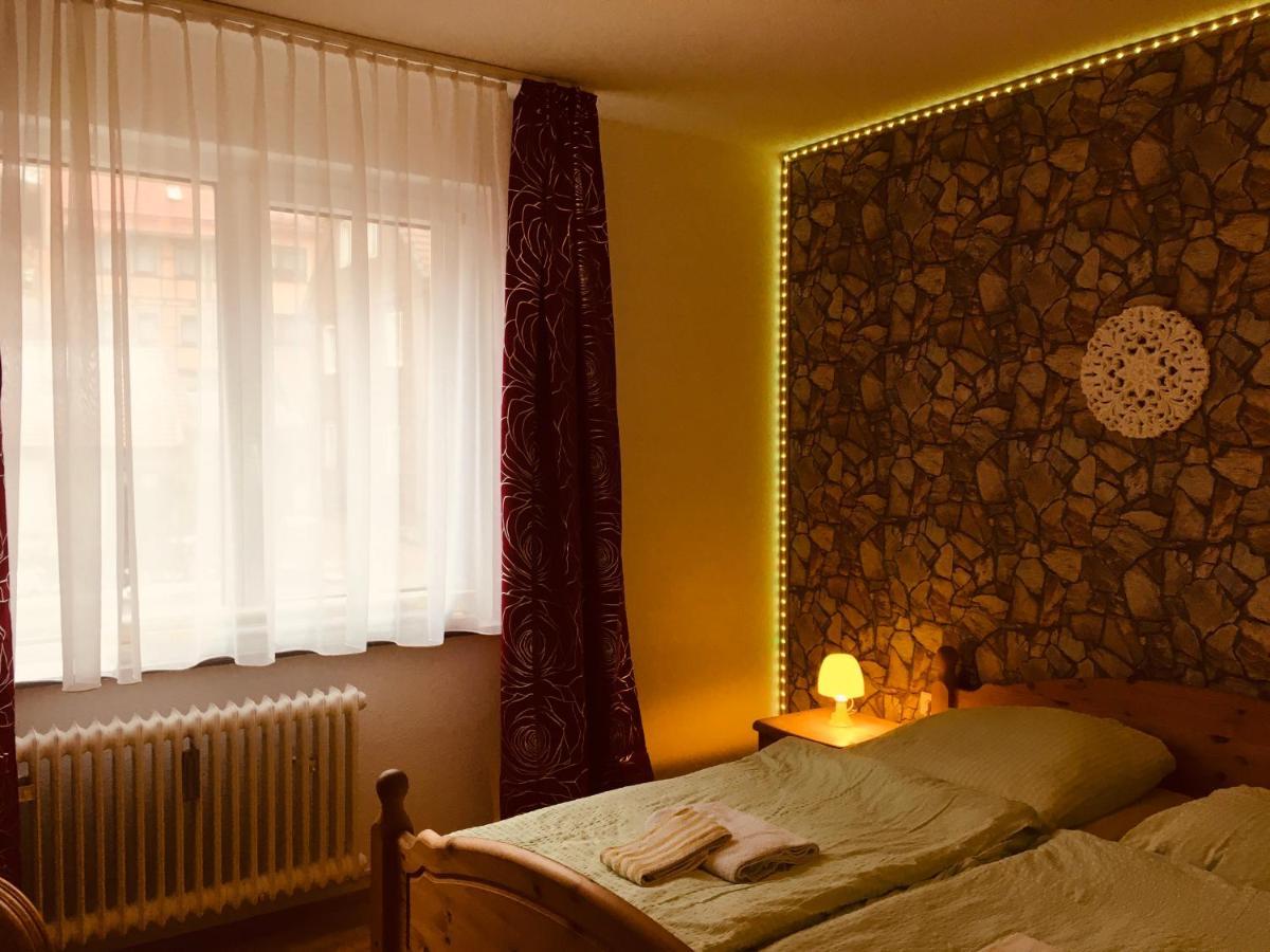 Ferienhaus Am Fluss Mit Traumhafter Dachterrasse ,Garten Und Grill Walkenried Екстер'єр фото