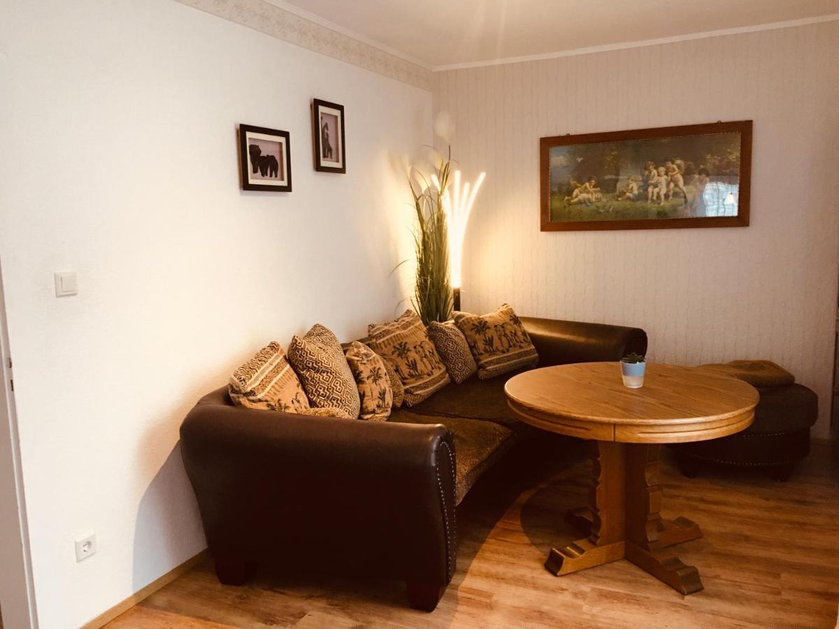 Ferienhaus Am Fluss Mit Traumhafter Dachterrasse ,Garten Und Grill Walkenried Екстер'єр фото