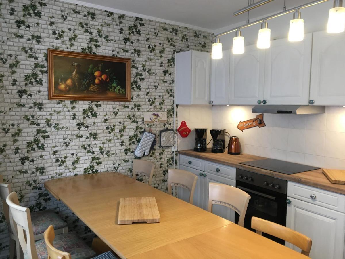 Ferienhaus Am Fluss Mit Traumhafter Dachterrasse ,Garten Und Grill Walkenried Екстер'єр фото