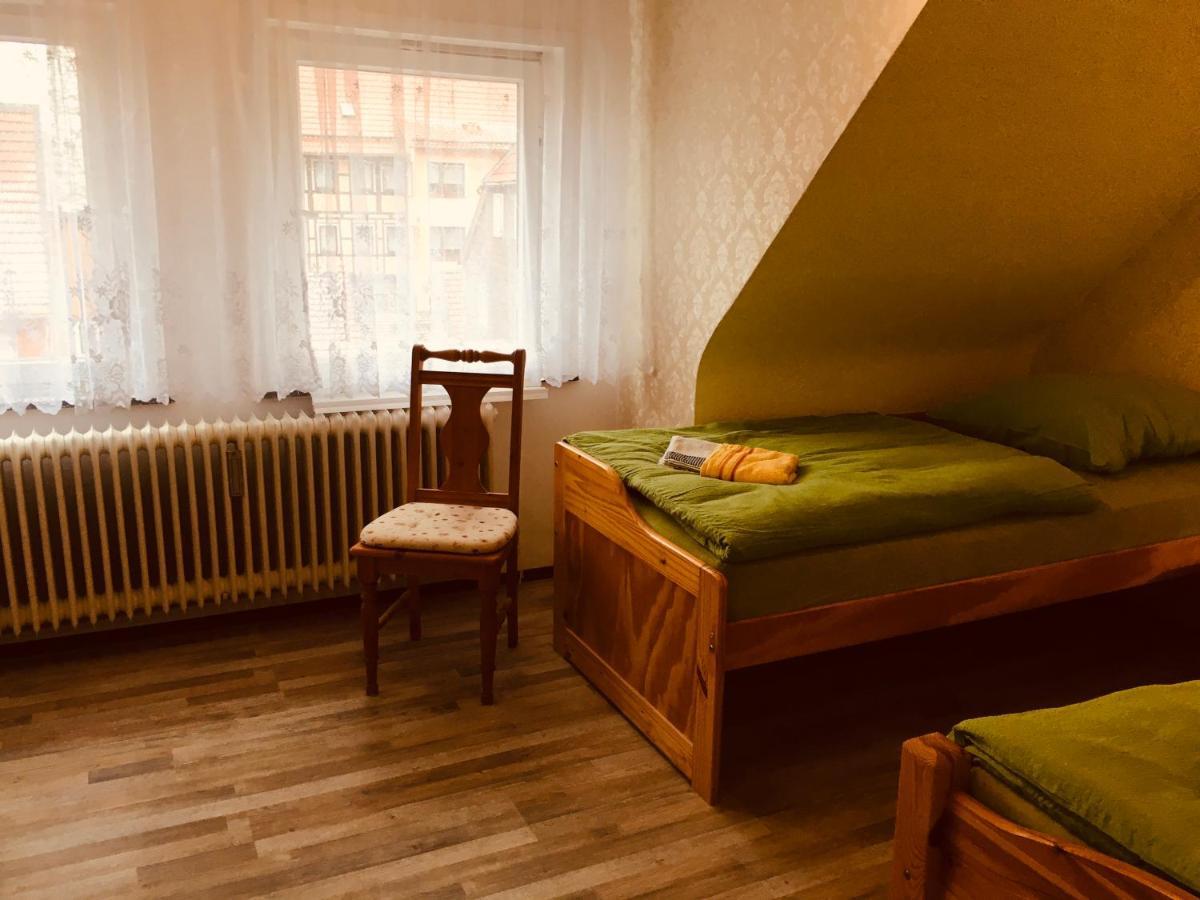 Ferienhaus Am Fluss Mit Traumhafter Dachterrasse ,Garten Und Grill Walkenried Екстер'єр фото