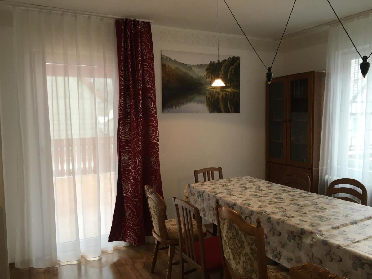 Ferienhaus Am Fluss Mit Traumhafter Dachterrasse ,Garten Und Grill Walkenried Екстер'єр фото