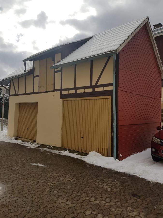 Ferienhaus Am Fluss Mit Traumhafter Dachterrasse ,Garten Und Grill Walkenried Екстер'єр фото