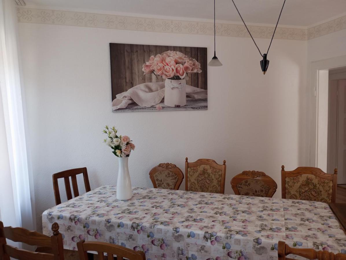 Ferienhaus Am Fluss Mit Traumhafter Dachterrasse ,Garten Und Grill Walkenried Екстер'єр фото